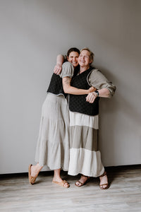 Top/Tunika/Kleid "MARIS"