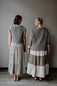 Top/Tunika/Kleid "MARIS"