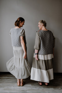 Top/Tunika/Kleid "MARIS"