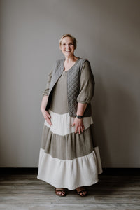 Top/Tunika/Kleid "MARIS"