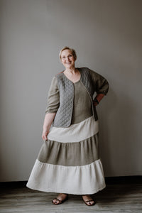 Top/Tunika/Kleid "MARIS"
