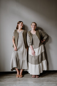 Top/Tunika/Kleid "MARIS"