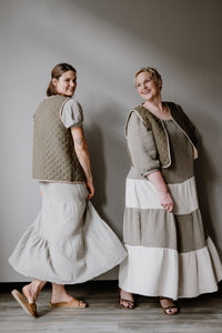 Top/Tunika/Kleid "MARIS"