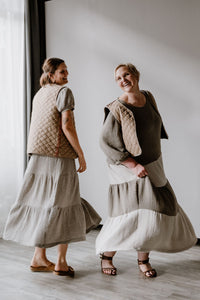 Top/Tunika/Kleid "MARIS"