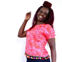 Top/Tunika/Kleid "MARIS"