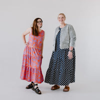Top/Tunika/Kleid "MARIS"