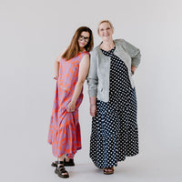 Top/Tunika/Kleid "MARIS"