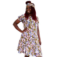 Top/Tunika/Kleid "MARIS"