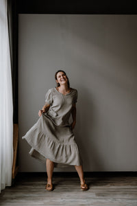 Top/Tunika/Kleid "MARIS"