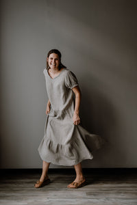Top/Tunika/Kleid "MARIS"