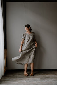Top/Tunika/Kleid "MARIS"