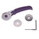 Multi-Rollschneider mit Abstandhalter