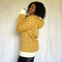 Musselin-Hoodie MAYE