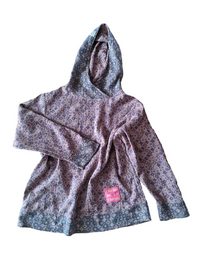 Musselin-Hoodie MAYE