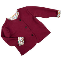 Musselin-Kinderjacke  MOON