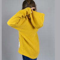 Musselinhoodie "NALOU"