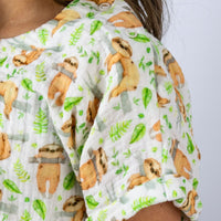 Musselin-Shirt "MIRA"