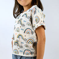 Musselin-Shirt "MIRA"
