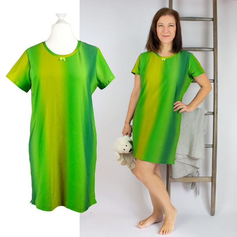 Nachthemd/Bigshirt "ELFA"