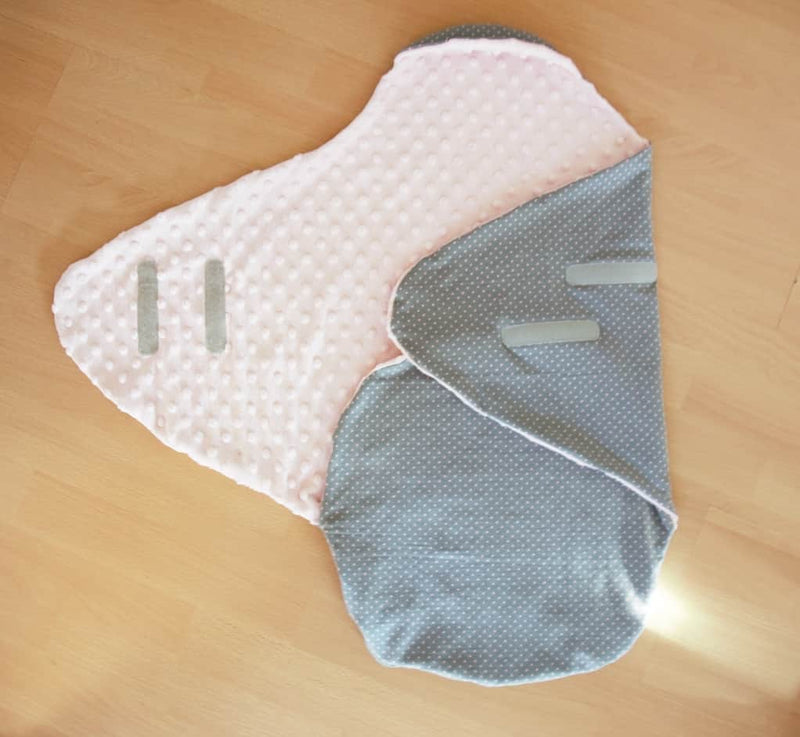 Pucktuch | Baby-Schlafsack (1-7 Mon.)