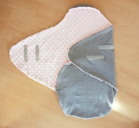 Schnittmuster Pucktuch | Baby-Schlafsack (1-7 Mon.)