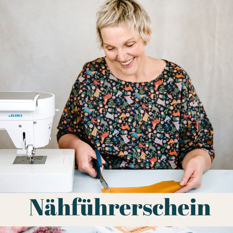 Der SewSimple Nähführerschein