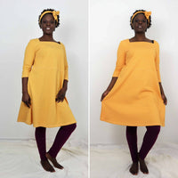 Shirt/Tunika/Skaterkleid "Golda"