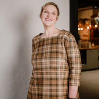 Shirt/Tunika/Skaterkleid "Golda"