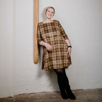 Shirt/Tunika/Skaterkleid "Golda"
