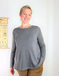 Shirt/Tunika/Skaterkleid "Golda"
