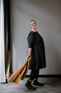 Shirt/Tunika/Skaterkleid "Golda"