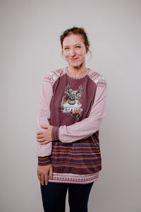 Raglan-Sweater "Kjella"
