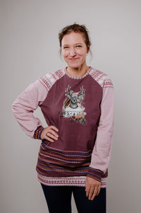 Raglan-Sweater "Kjella"