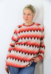 Raglan-Sweater "Kjella"