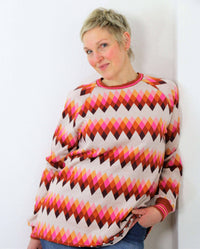 Raglan-Sweater "Kjella"