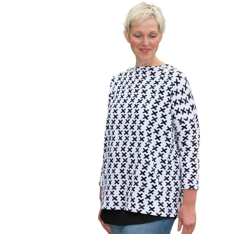 Oversize-Shirt "Selma"