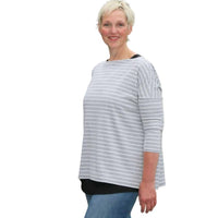 Oversize-Shirt "Selma"
