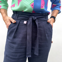 Papierschnitt-Bundle: Bluse MADDOU & Hose BENJA