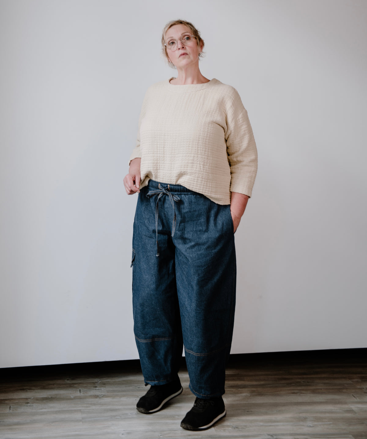 Ballonhose "SALLIE"