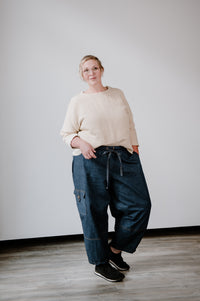 Ballonhose "SALLIE"