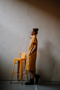 Tunika/Kleid "QUINTA"