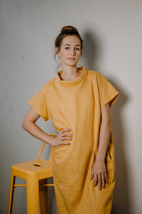 Tunika/Kleid "QUINTA"