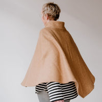 Poncho "MIRELIA"