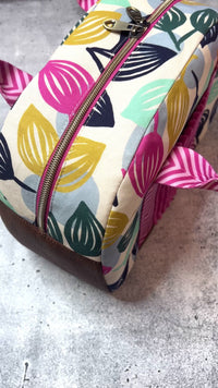 Tasche SOOKIE | Papierschnittmuster