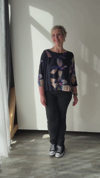 Bluse ANANDA | Schnittmuster