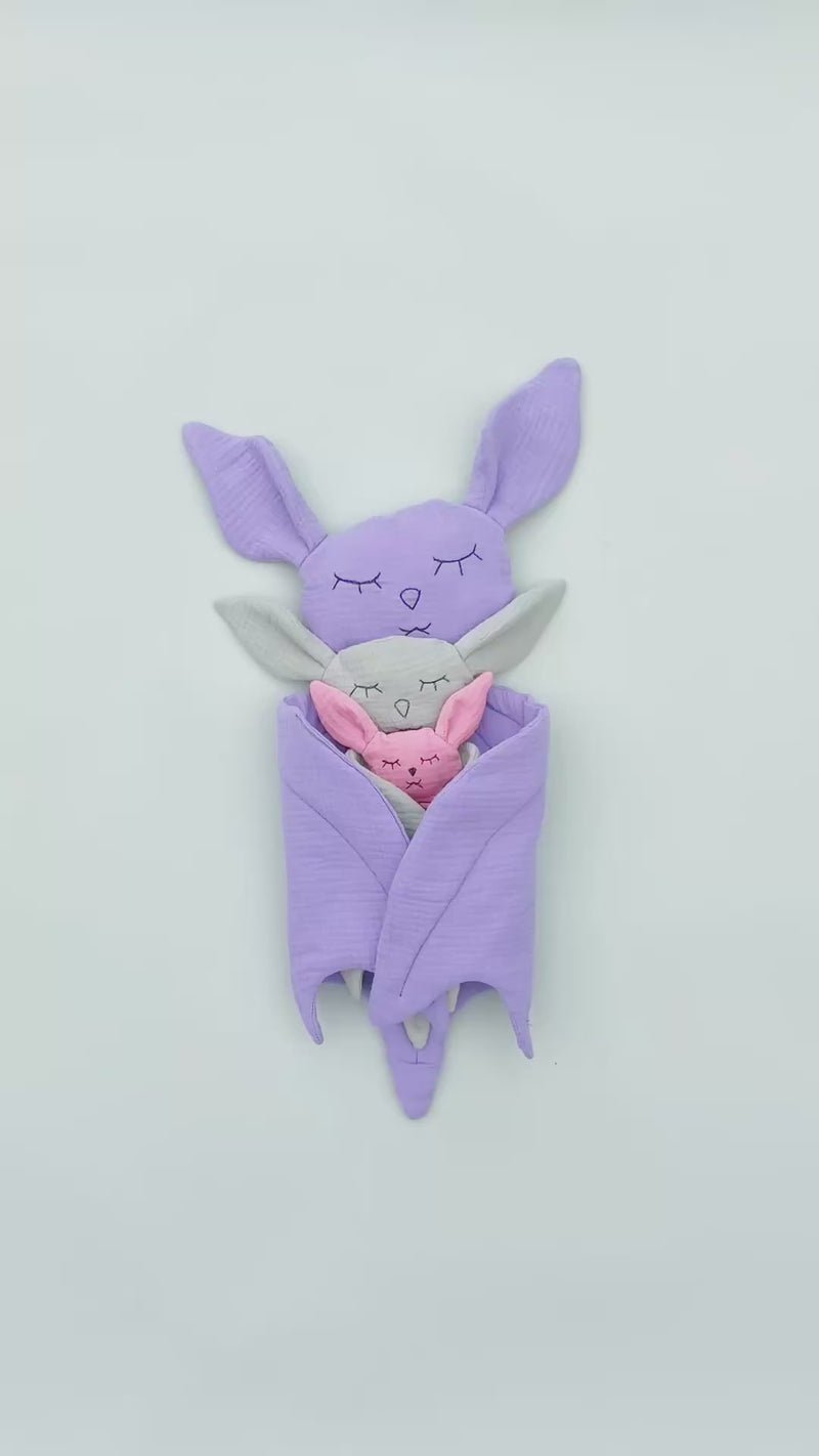 Fledermaus VINGA | Papierschnittmuster