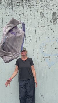 Packsack PAULI | Schnittmuster