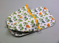 Puppenschlafsack | Schnittmuster | 2 Größen