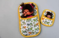 Puppenschlafsack | Schnittmuster | 2 Größen