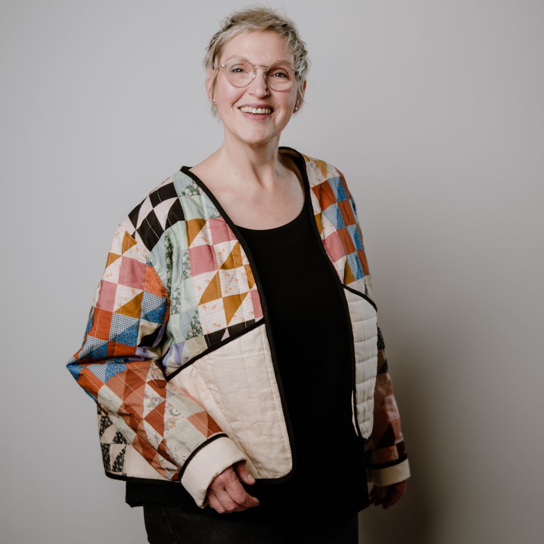 Quiltjacke TRINA